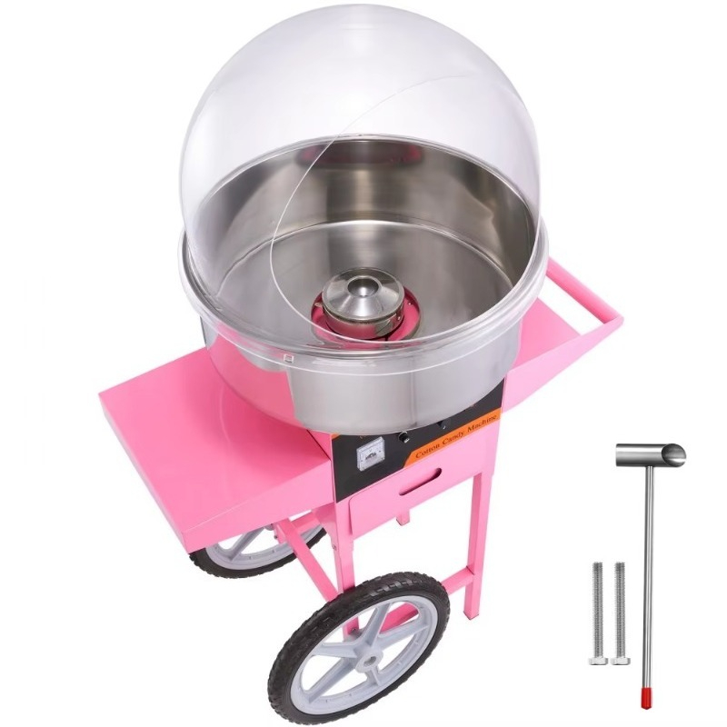 Commercial Candy Floss Machine - Candy Floss Machine 评论和价格