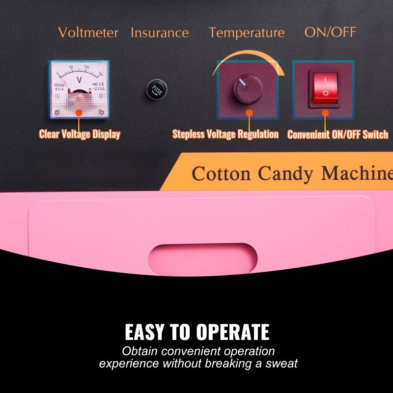 Commercial Candy Floss Machine - Candy Floss Machine 评论和价格