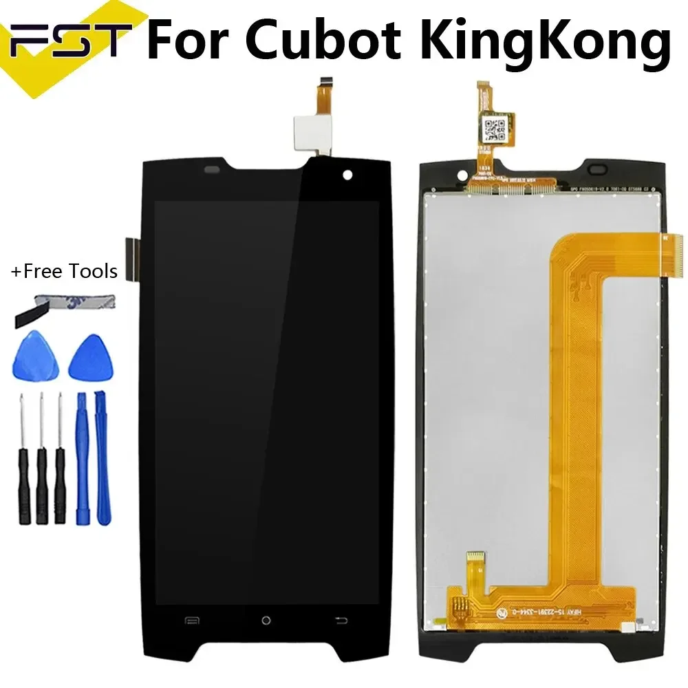 For Cubot KingKong 5 Pro LCD D - Arcade Wangan Midnight 评论和价格