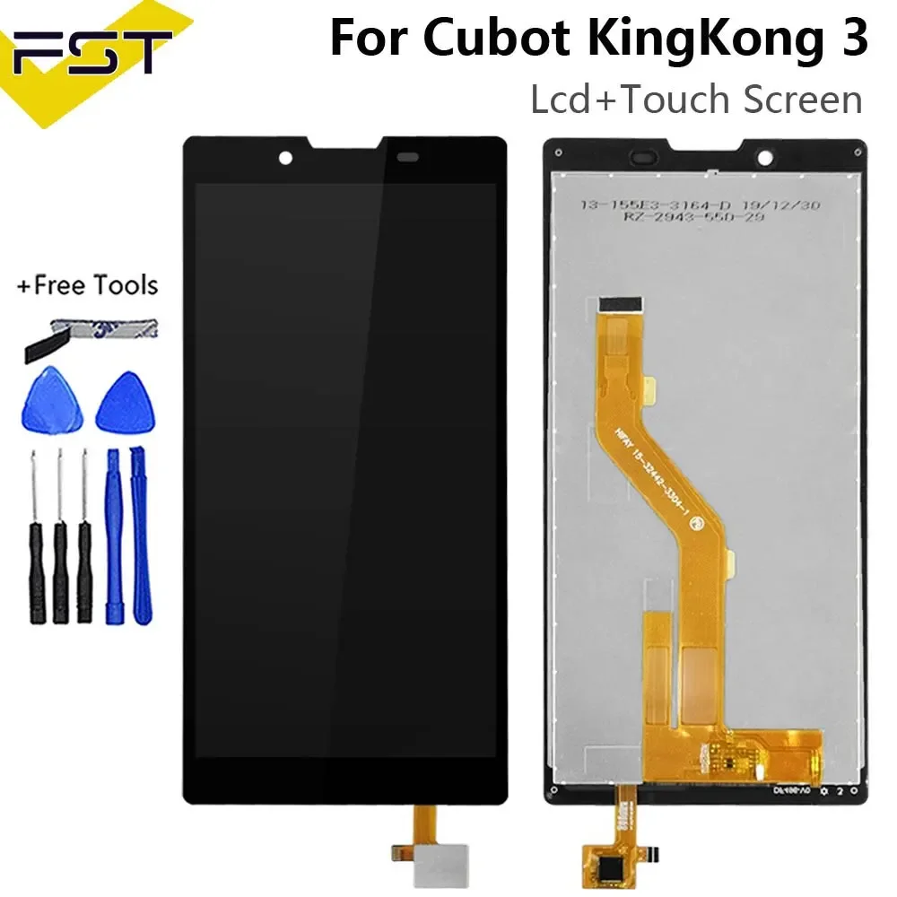 For Cubot KingKong 5 Pro LCD D - Arcade Wangan Midnight 评论和价格