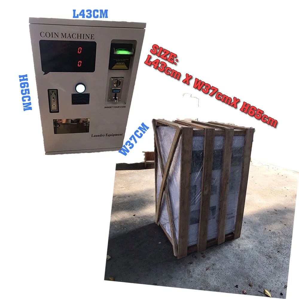 #q mini wall mounted coin toke - Vending Q 评论和价格