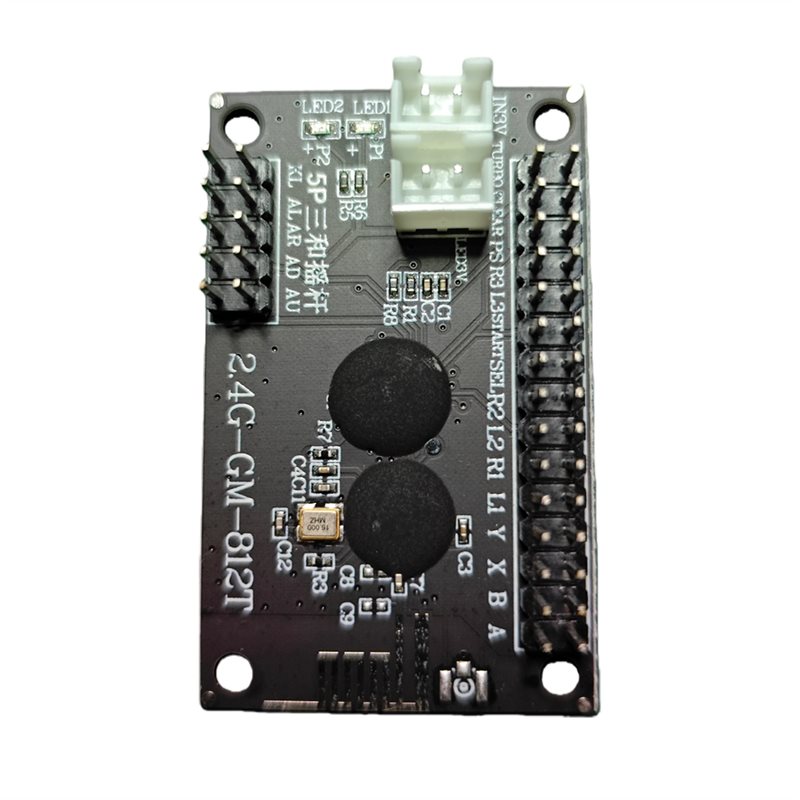 A99E-2.4G Wireless 2 Players F - Joystick Arcade Parts 评论和价格