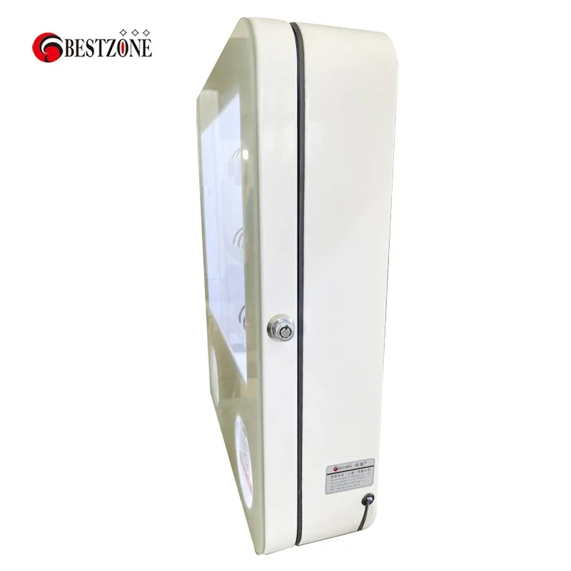 Mini wall mounted Hotel Vendin - Vending Machine Qr Code 评论和价格