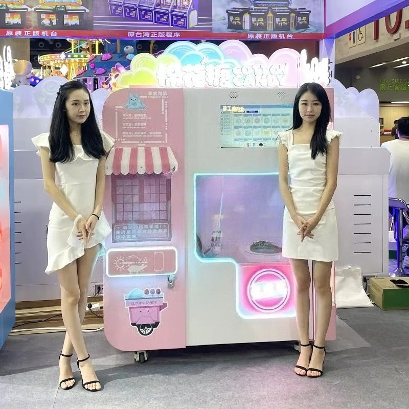 Customized Logo Multi-Language - Candy Vending Machine 评论和价格