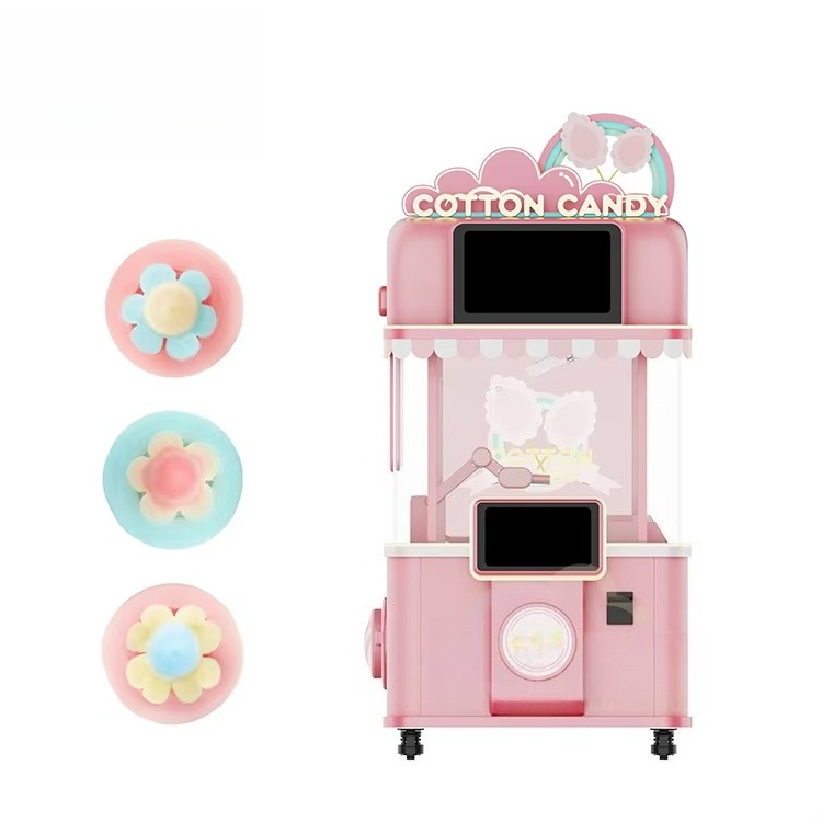 Customized Logo Multi-Language - Candy Vending Machine 评论和价格