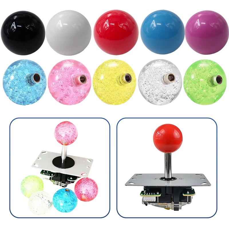 NEW 35mm M6 Arcade Game Joysti - Joystick Arcade Parts 评论和价格