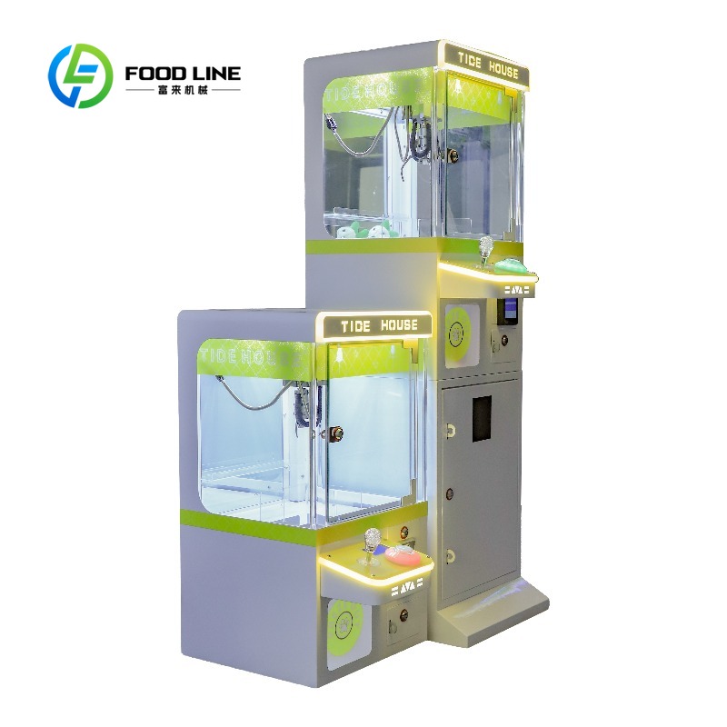 Customized Mini Coin Operated  - Prize Capsule Toy Machine 评论和价格