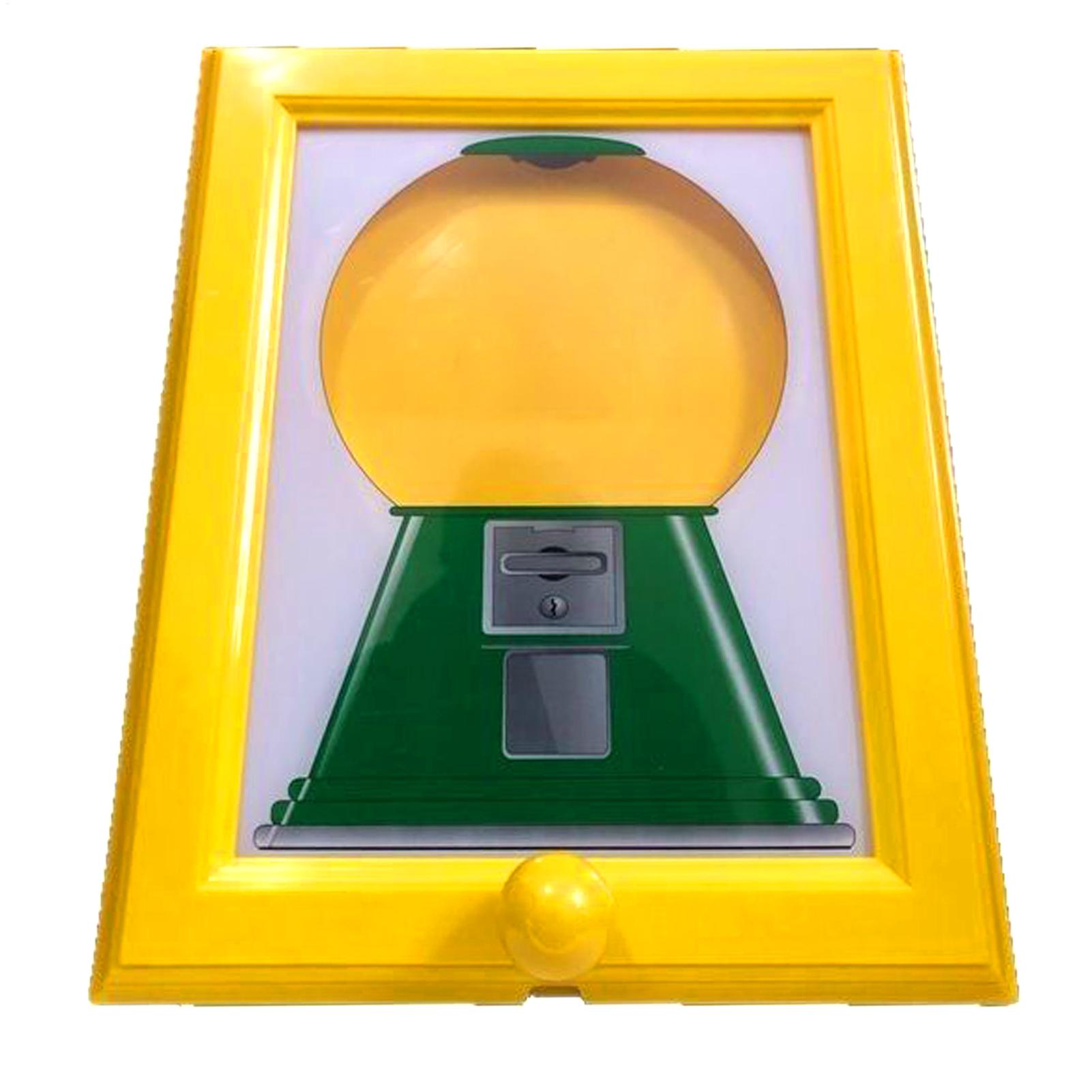 Creative Candy Dispenser Pictu - Candy Vending Machine 评论和价格