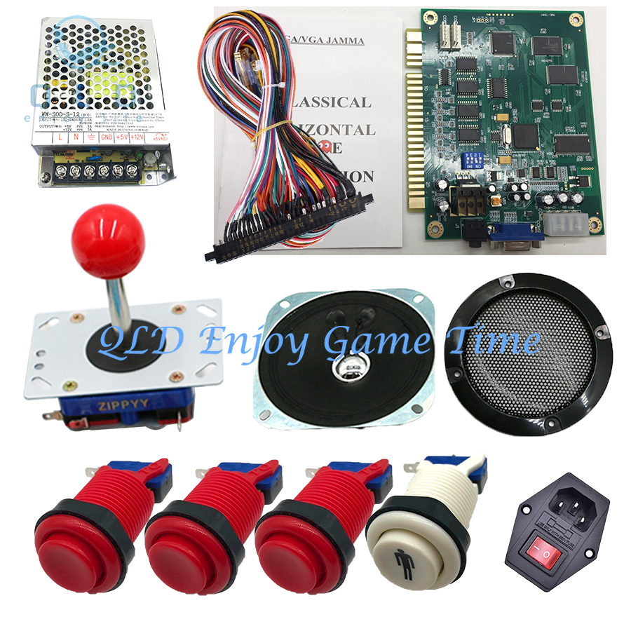 Classical JAMMA Arcade Game 60 - Arcade Button Pcb 评论和价格