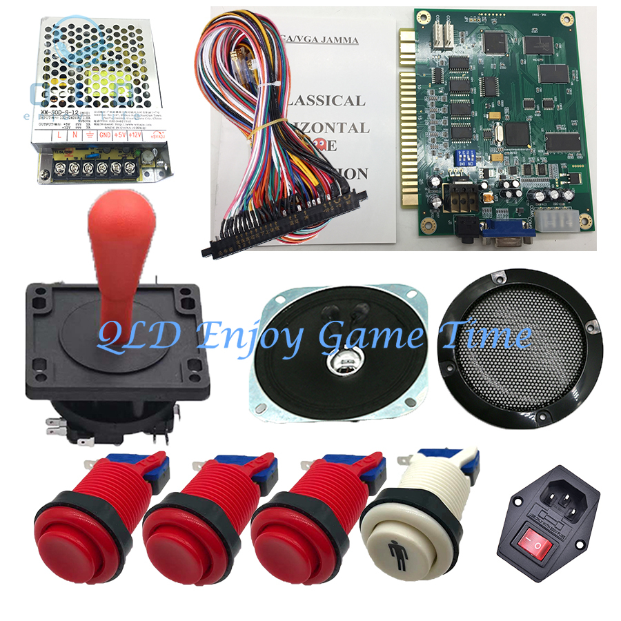 Classical JAMMA Arcade Game 60 - Arcade Button Pcb 评论和价格