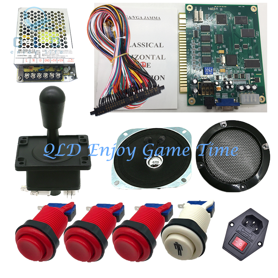 Classical JAMMA Arcade Game 60 - Arcade Button Pcb 评论和价格