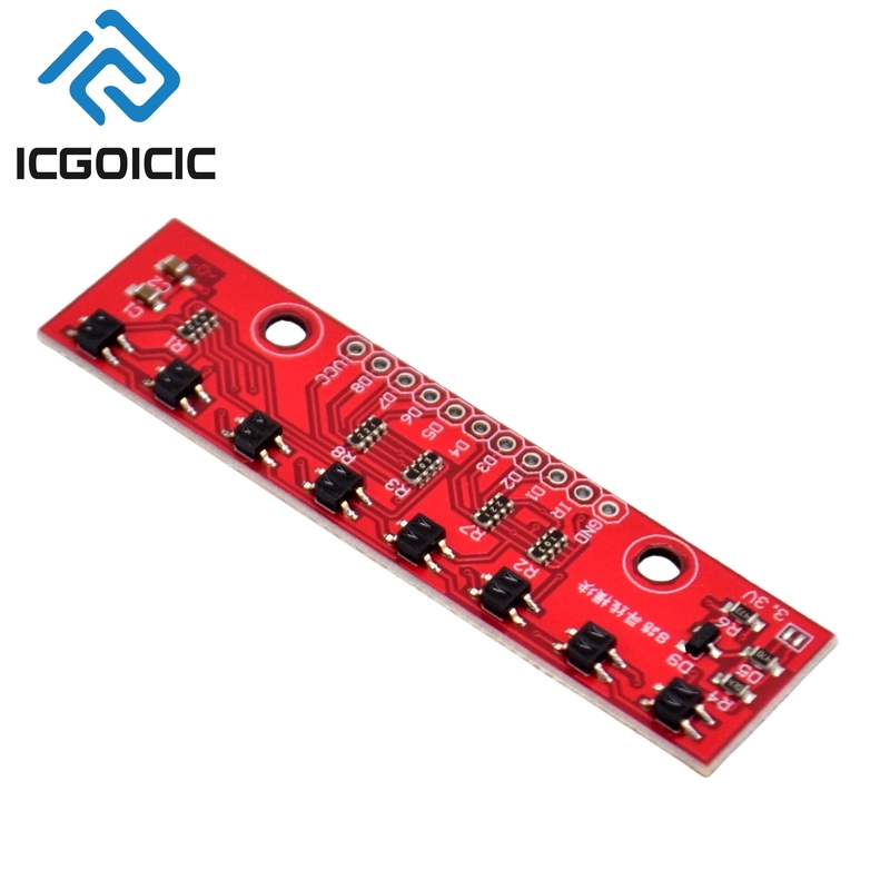 1-10PCS 8-Channels Infrared Li - Arduino Vending Machine Project 评论和价格