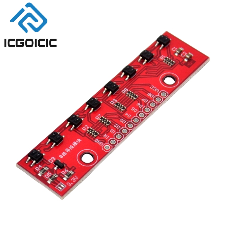 1-10PCS 8-Channels Infrared Li - Arduino Vending Machine Project 评论和价格