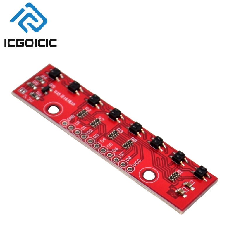1-10PCS 8-Channels Infrared Li - Arduino Vending Machine Project 评论和价格
