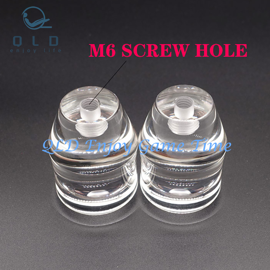 2PCS Arcade Stick War Drum Sha - Joystick Arcade Parts 评论和价格