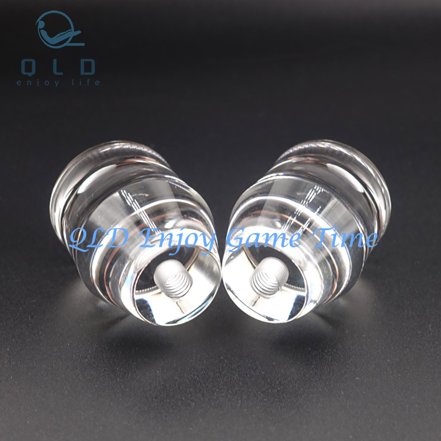 2PCS Arcade Stick War Drum Sha - Joystick Arcade Parts 评论和价格