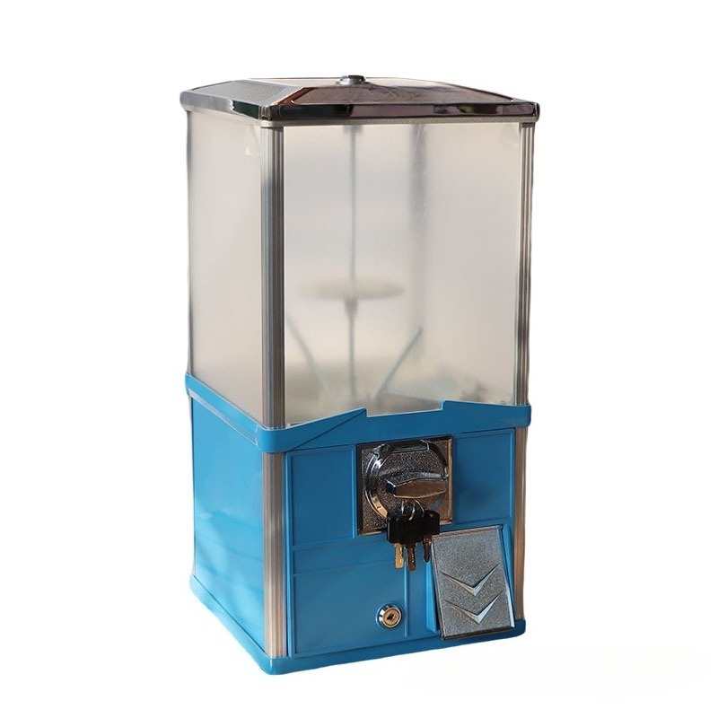 Square Tabletop Gashapon Machi - Prize Capsule Toy Machine 评论和价格