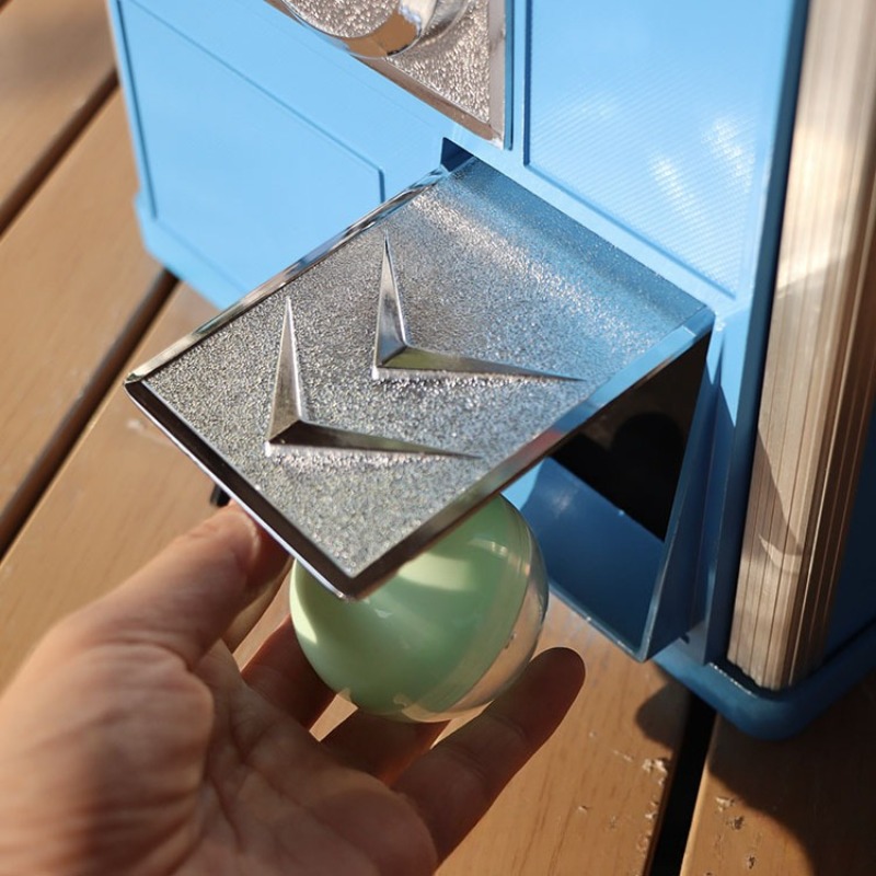 Square Tabletop Gashapon Machi - Prize Capsule Toy Machine 评论和价格