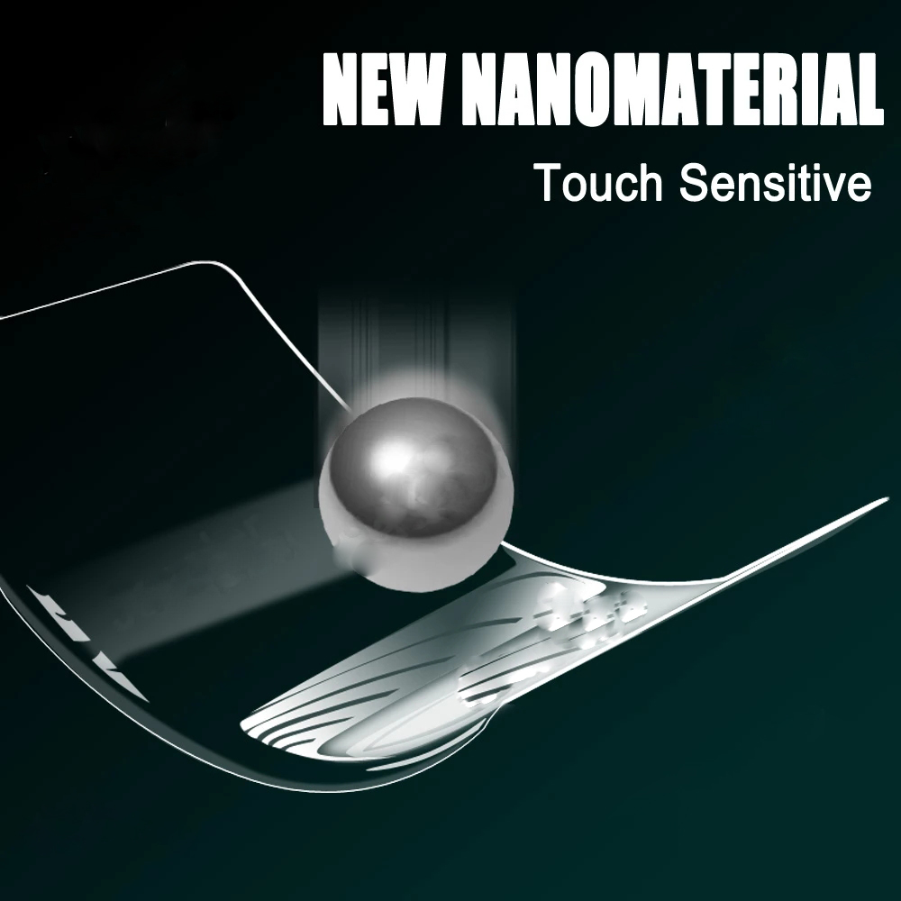 3Pcs Hydrogel Film For Cubot K - Arcade Wangan Midnight 评论和价格