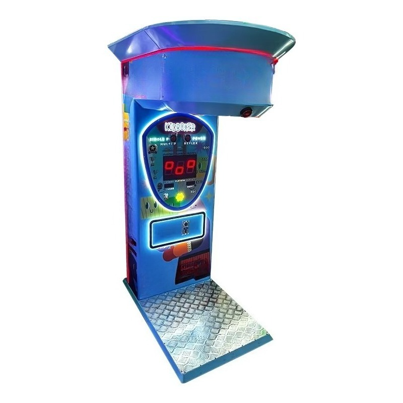 Customized Kids Boxing Arcade  - Ticket Redemption Machine 评论和价格