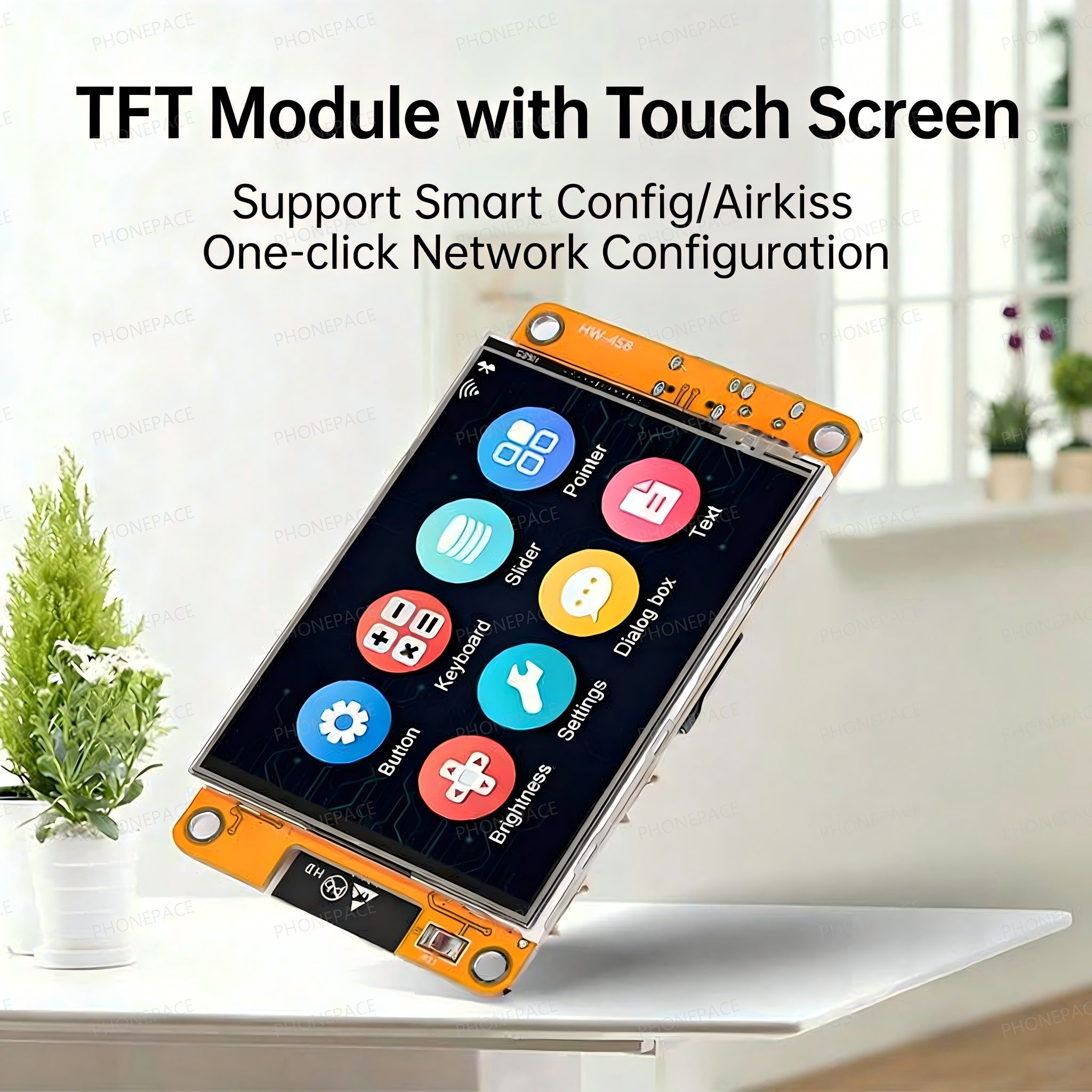 ESP32 Module 2.8 Inch LCD Touc - Arduino Vending Machine Project 评论和价格