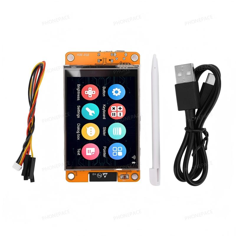 ESP32 Module 2.8 Inch LCD Touc - Arduino Vending Machine Project 评论和价格