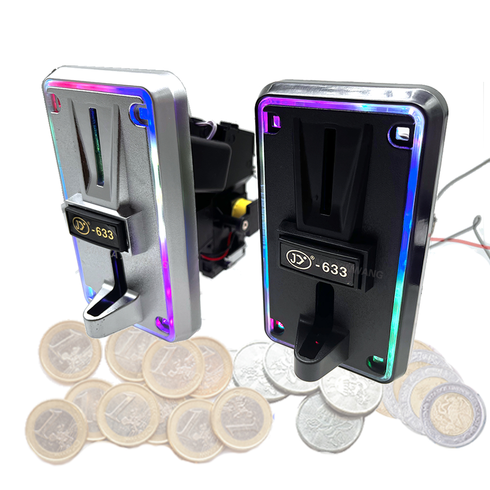 Multi-Currency Coin Acceptor L - Arcade Game Vending Machine 评论和价格