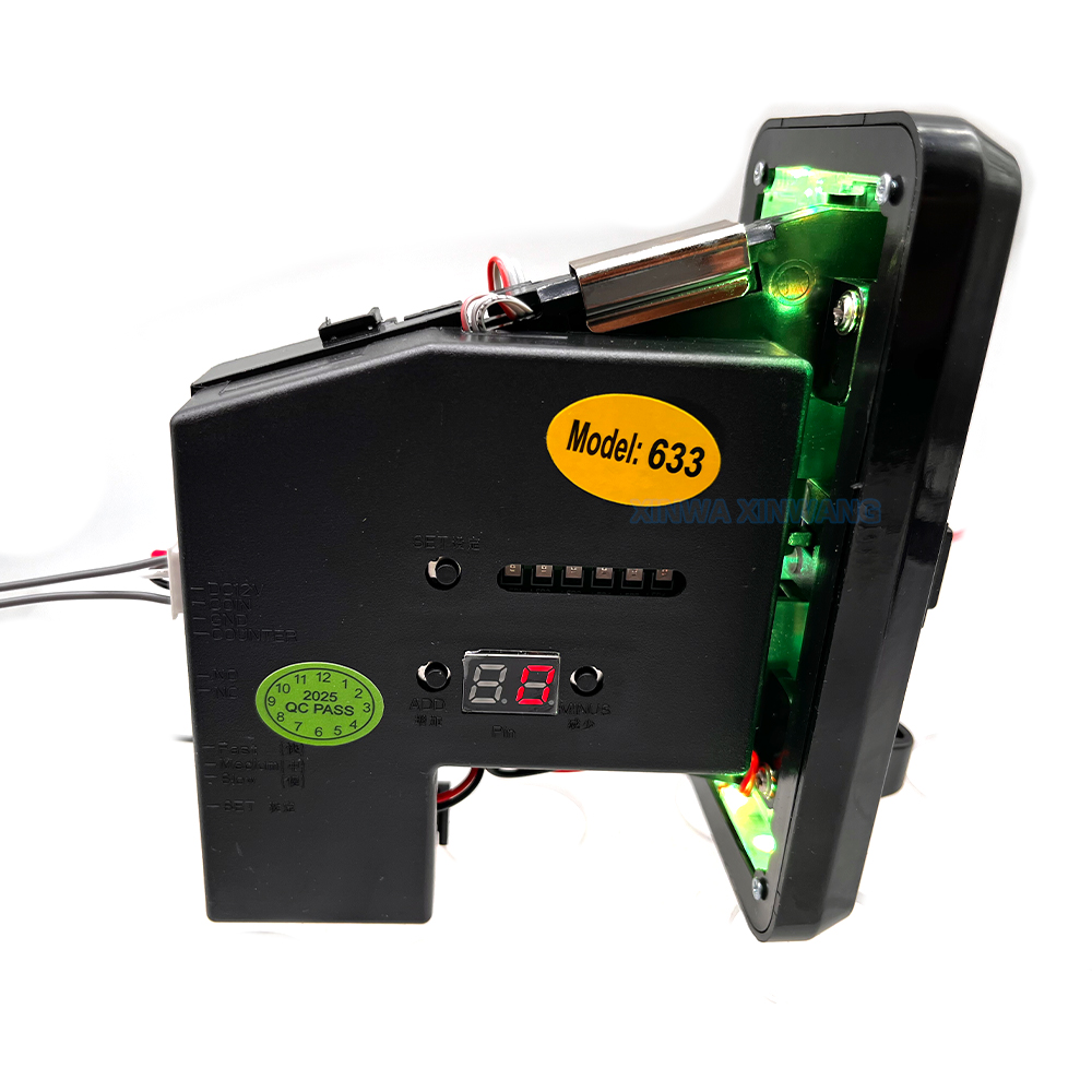 Multi-Currency Coin Acceptor L - Arcade Game Vending Machine 评论和价格