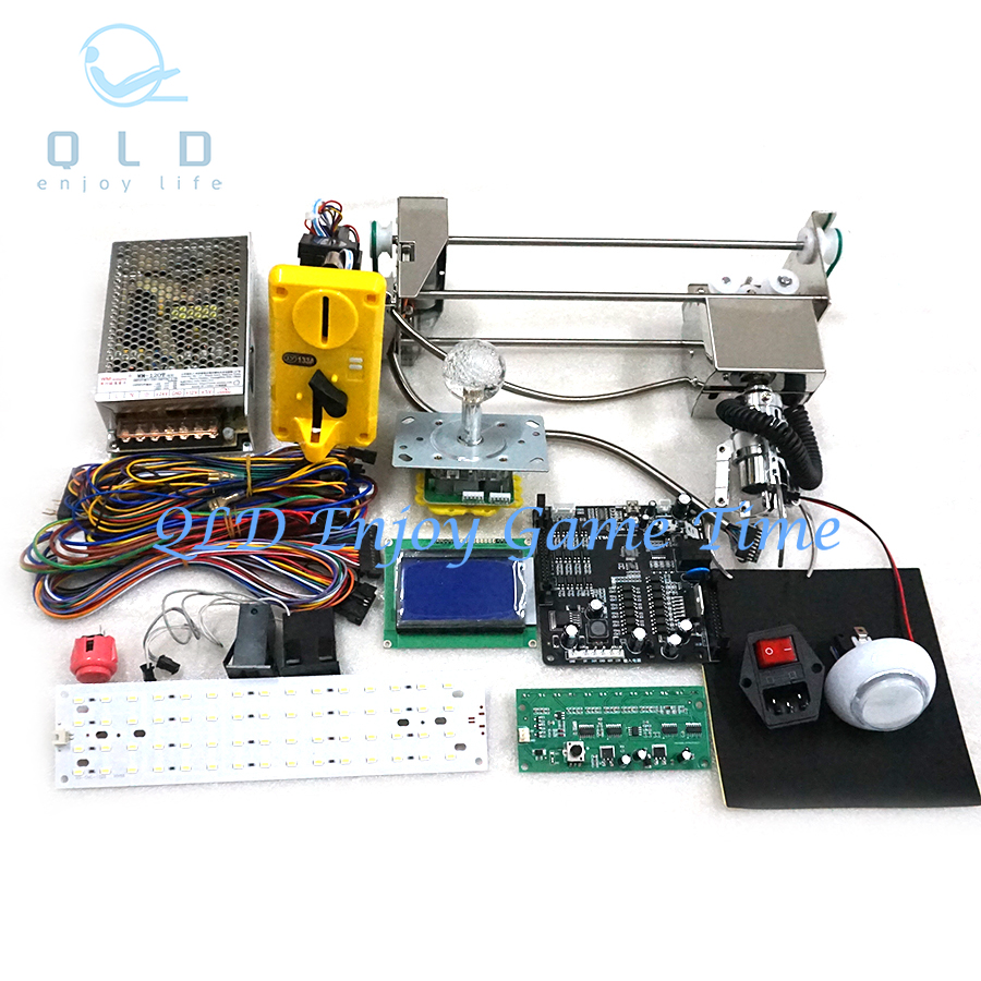 25.7cm/30cm Mini Stainless Ste - Crane Claw Motor 评论和价格