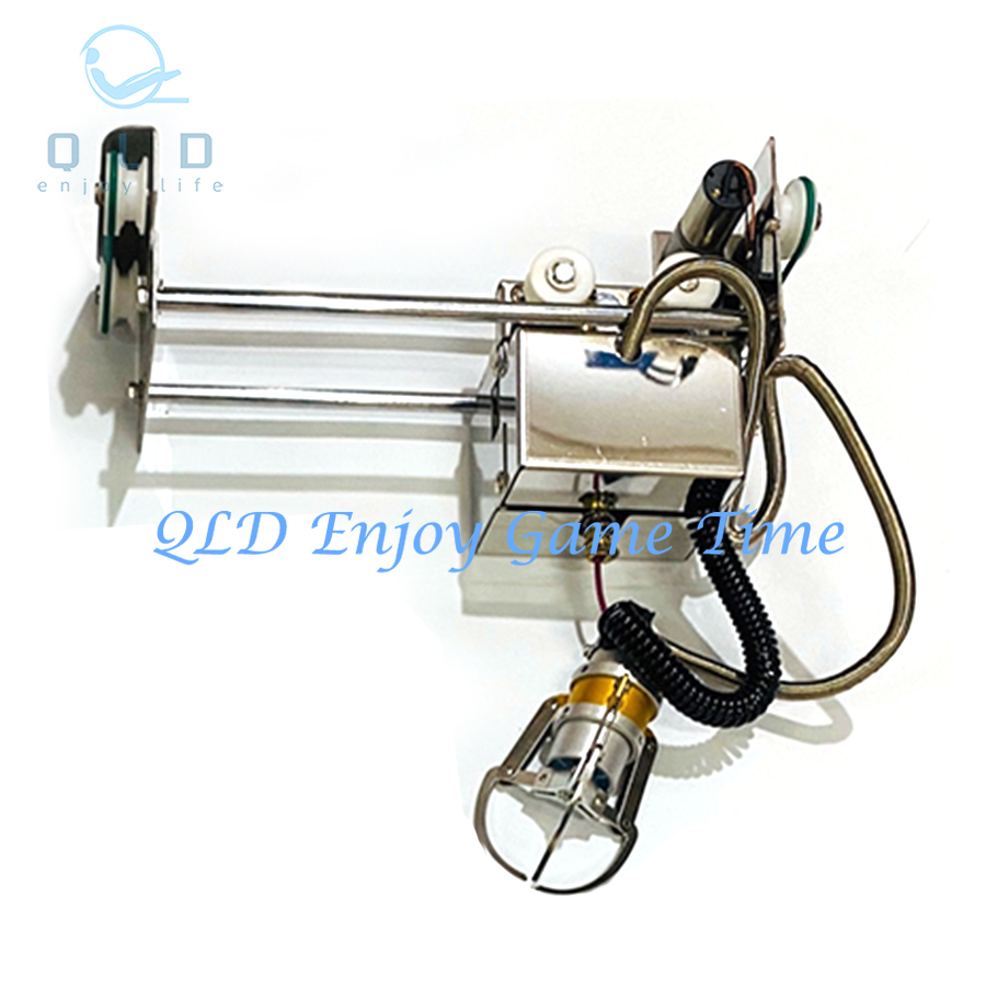 25.7cm/30cm Mini Stainless Ste - Crane Claw Motor 评论和价格