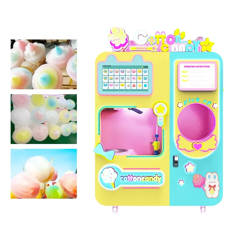 Customized High Quality Vendin - Candy Vending Machine 评论和价格