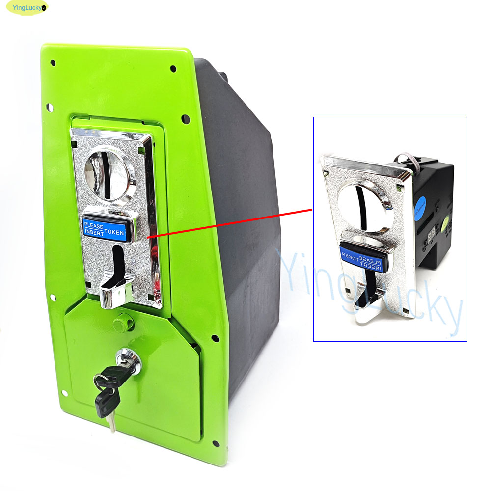 Arcade Game Token Storage Box  - Arcade Games Vending 评论和价格