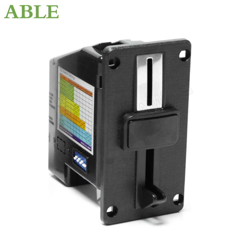 Multi Coin Acceptors Selector  - Arcade Games Vending 评论和价格