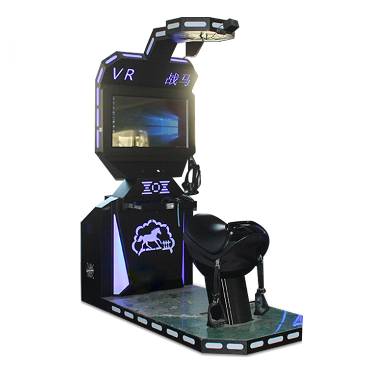 9D VR Horse Game Machine VR Ho - 9D Vr Simulator 评论和价格