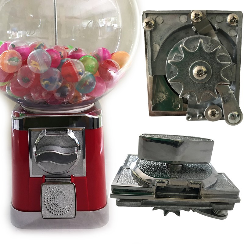 Mechanical Coin Acceptor Selec - Coin Pusher Machine 评论和价格