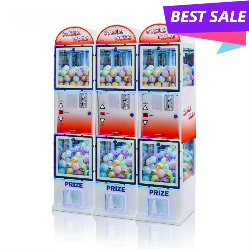 Gashapon Capsule Machine Custo - Prize Capsule Toy Machine 评论和价格
