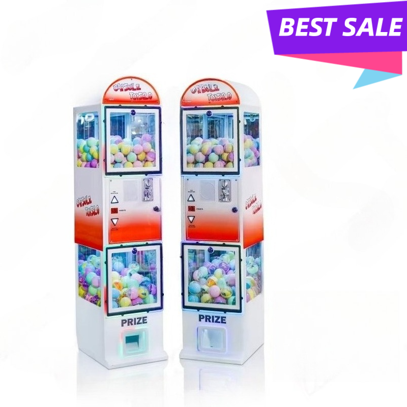 Gashapon Capsule Machine Custo - Prize Capsule Toy Machine 评论和价格