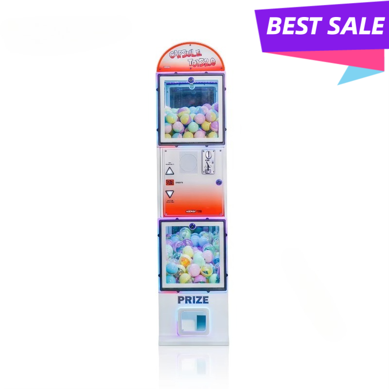 Gashapon Capsule Machine Custo - Prize Capsule Toy Machine 评论和价格