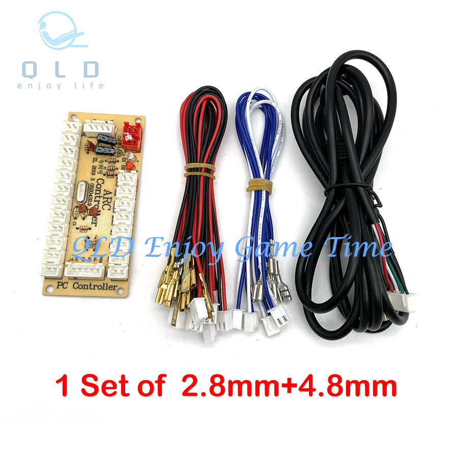 Arcade DIY Kit with USB Encode - Racing Arcade Cabinet 评论和价格