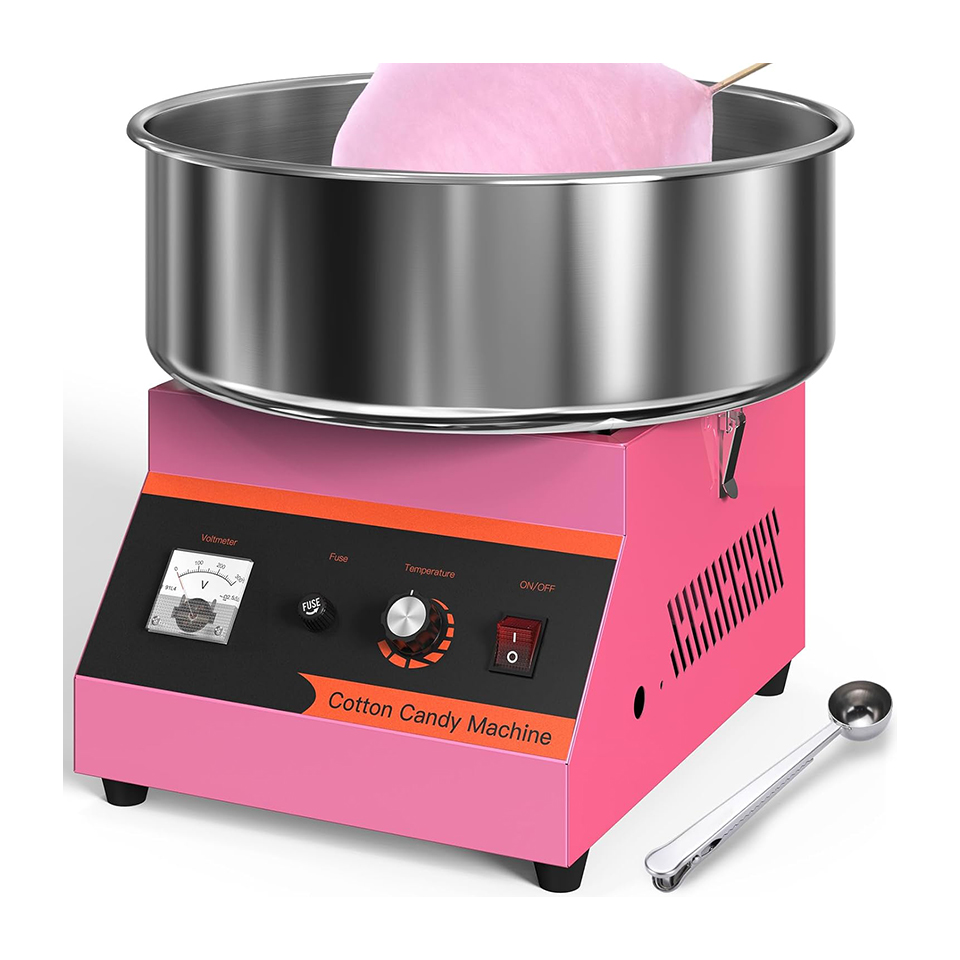 MHT2 Electric Cotton Candy Mac - Candy Floss Machine 评论和价格