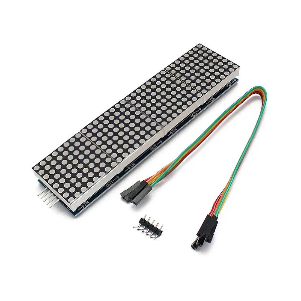 MAX7219 8x8 Dot Matrix Module  - Arduino Vending Machine Project 评论和价格
