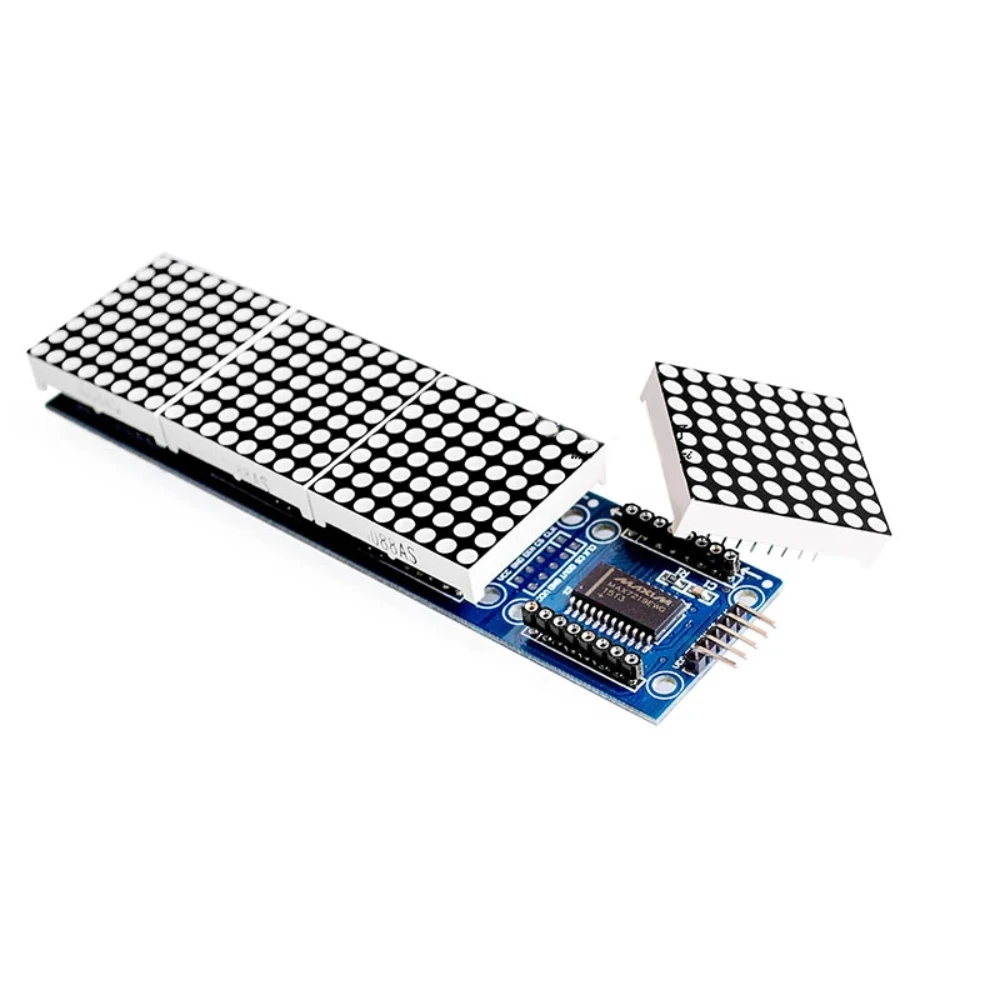MAX7219 8x8 Dot Matrix Module  - Arduino Vending Machine Project 评论和价格