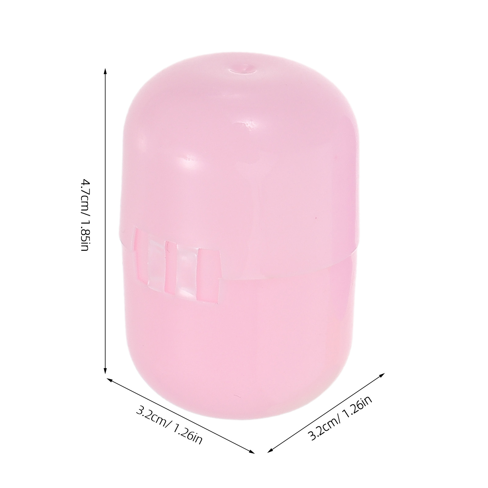 50pcs Twist Capsule Balls for  - Prize Capsule Toy Machine 评论和价格