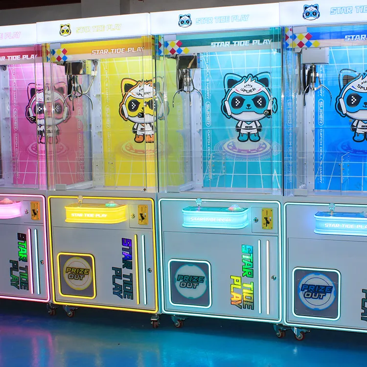 Commercial Arcade Prize Gift C - Arcade Vending & Laundry Revenue 评论和价格