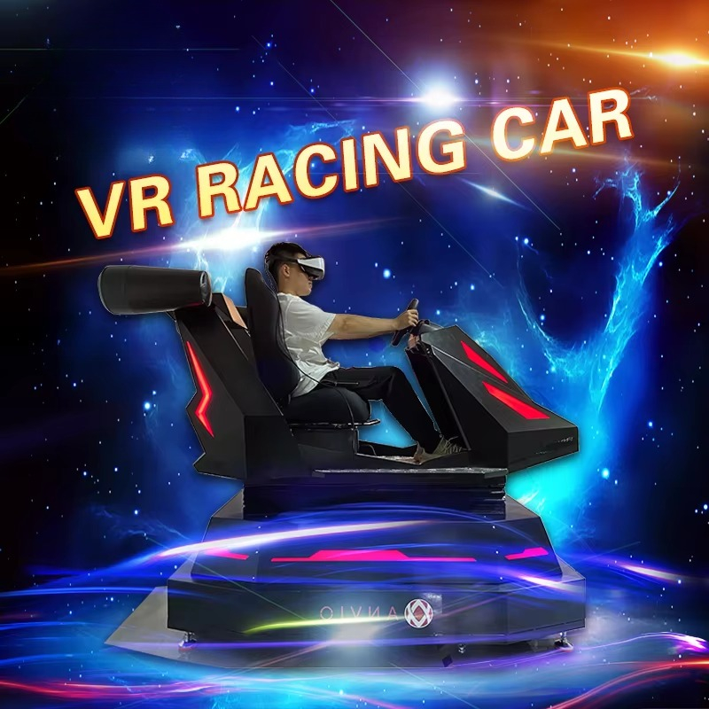Indoor Virtual Reality Game VR - 9D Vr Simulator 评论和价格