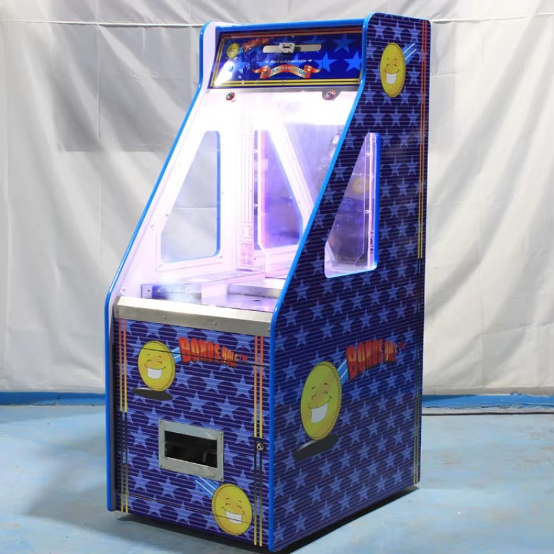 Custom Manufacturers New Coin  - Coin Pusher Machine 评论和价格