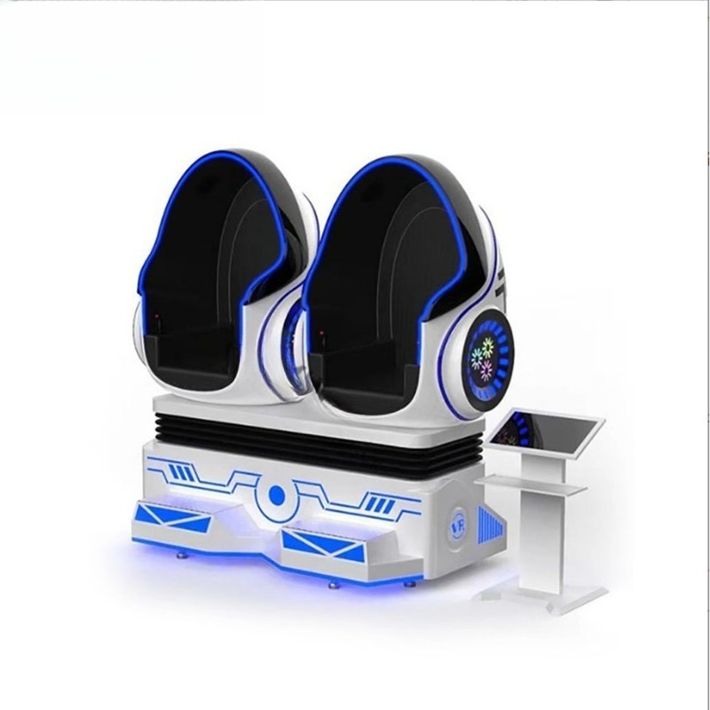 2026 New FL VR Cinema Egg Chai - 9D Vr Simulator 评论和价格