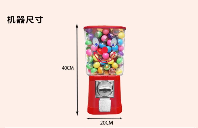 Different Country's Coin Opera - Candy Vending Machine 评论和价格