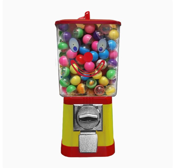 Different Country's Coin Opera - Candy Vending Machine 评论和价格