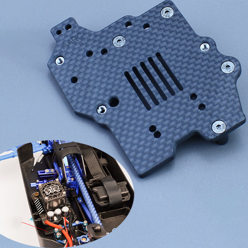 Carbon Fiber ESC Tray Set Cove - Racing Arcade Cabinet 评论和价格